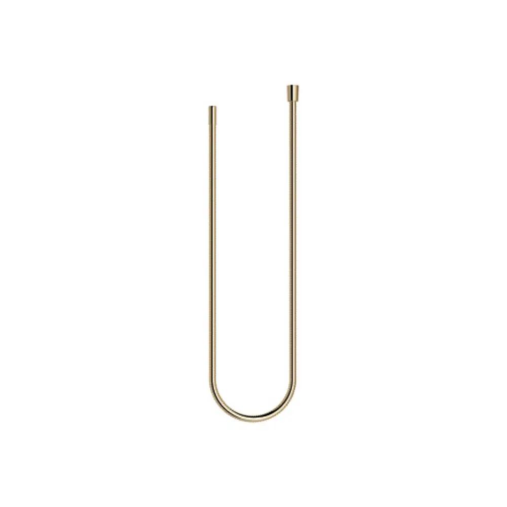 DORNBRACHT Metall-Brauseschlauch SERIENNEUTRAL 28304970 1/2'' x 3/8'' x 1500 mm Messing (23kt Gold), 28304970-09 Galeriebild 1